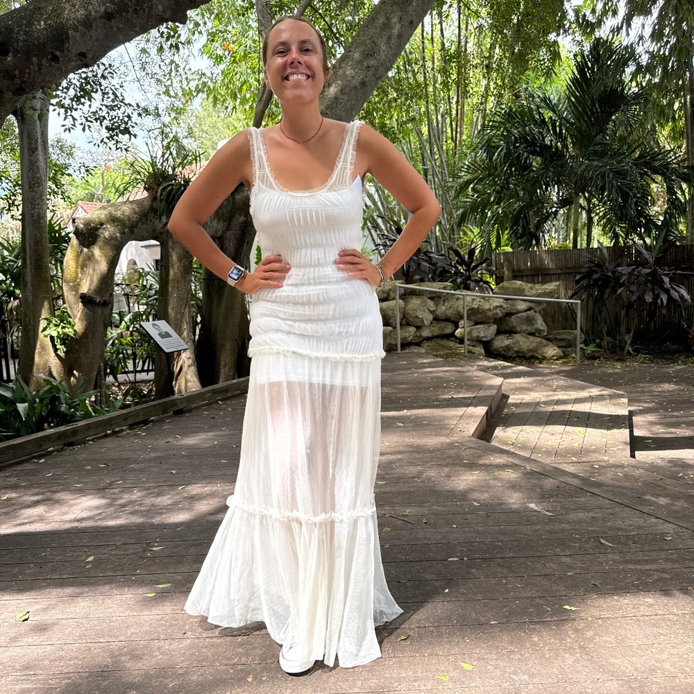 Free people dress